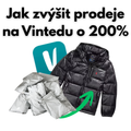 Jak zvýšit své prodeje na Vintedu o 200%